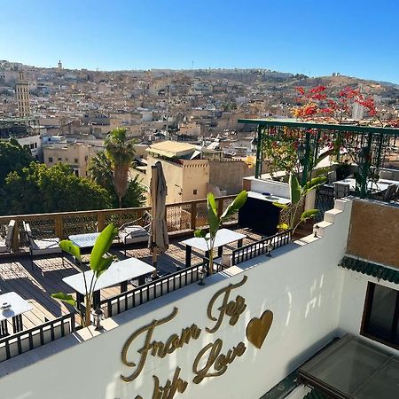 Palais De Fes Suites & Spa Esterno foto