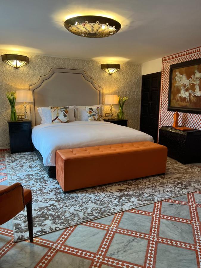 Palais De Fes Suites & Spa Esterno foto