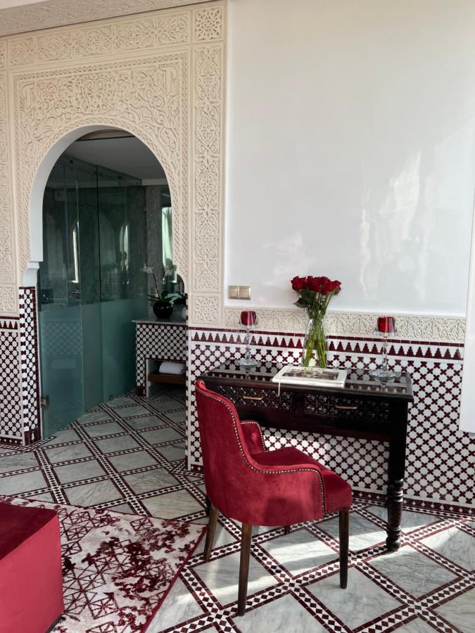 Palais De Fes Suites & Spa Esterno foto