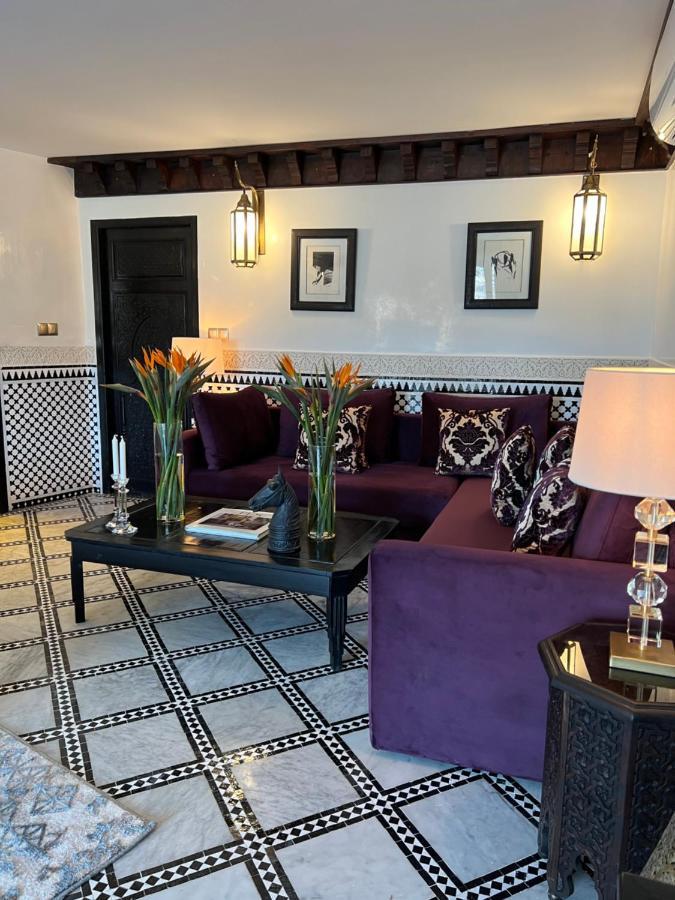Palais De Fes Suites & Spa Esterno foto