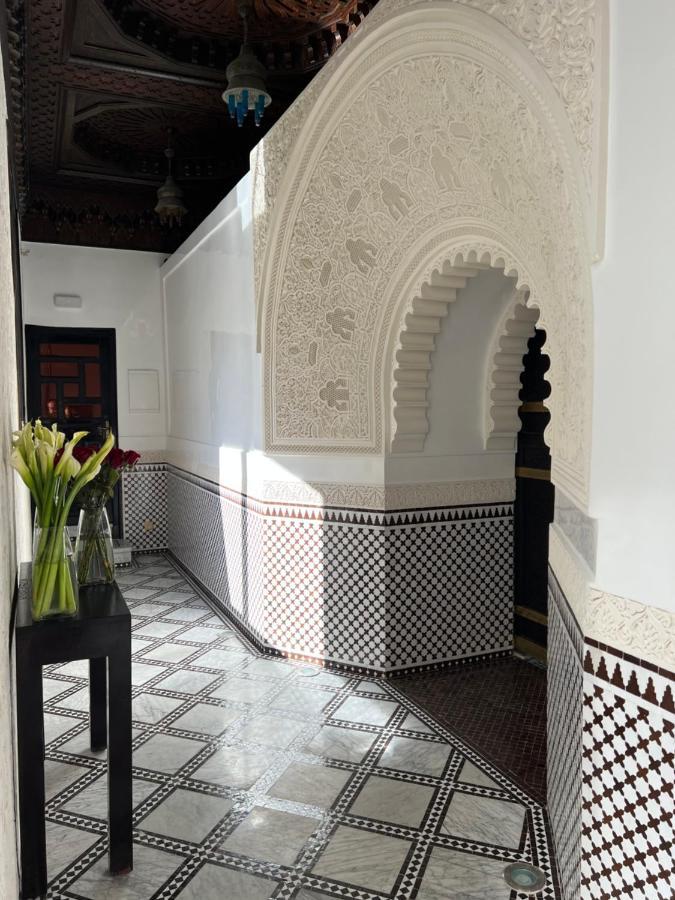 Palais De Fes Suites & Spa Esterno foto