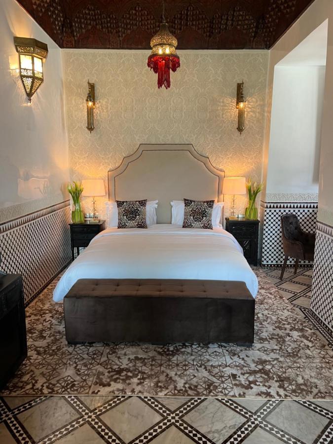 Palais De Fes Suites & Spa Esterno foto
