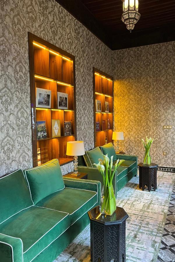 Palais De Fes Suites & Spa Esterno foto