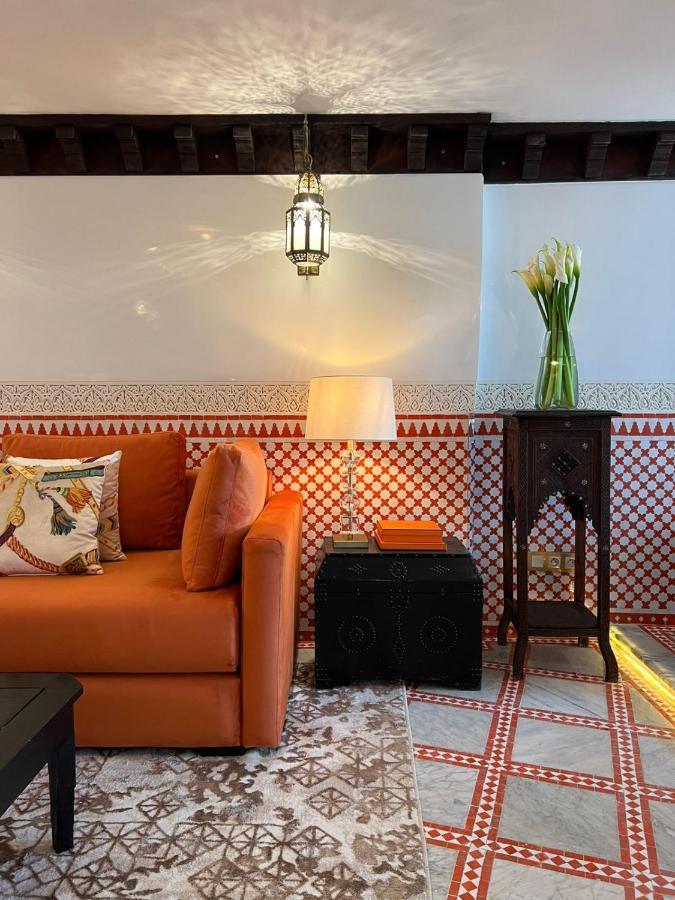 Palais De Fes Suites & Spa Esterno foto