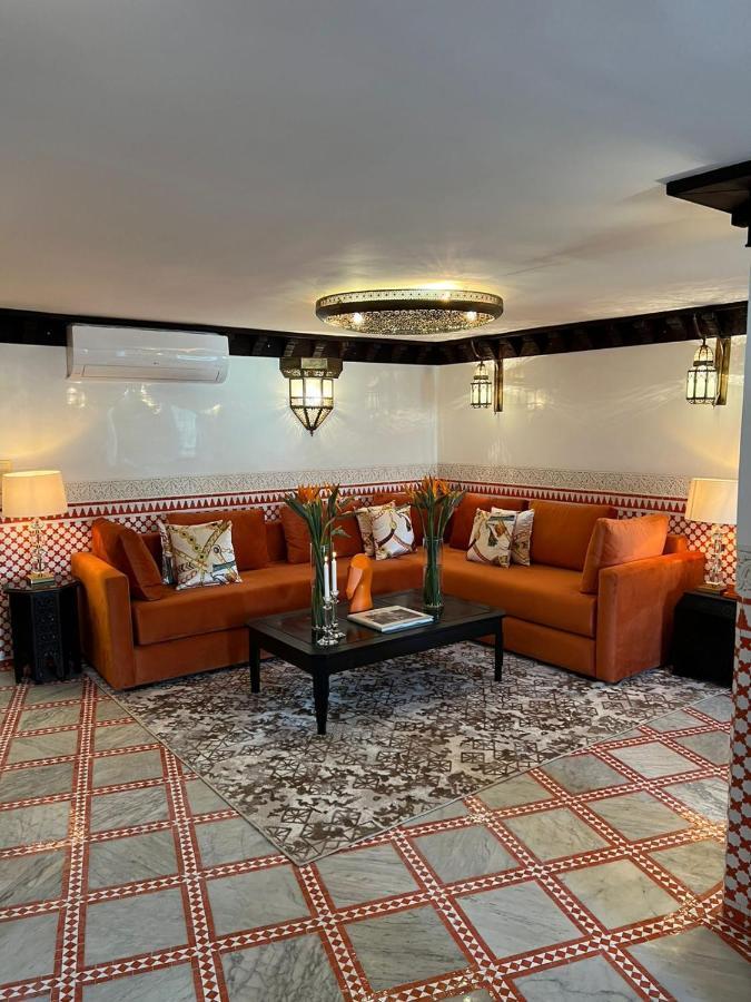 Palais De Fes Suites & Spa Esterno foto