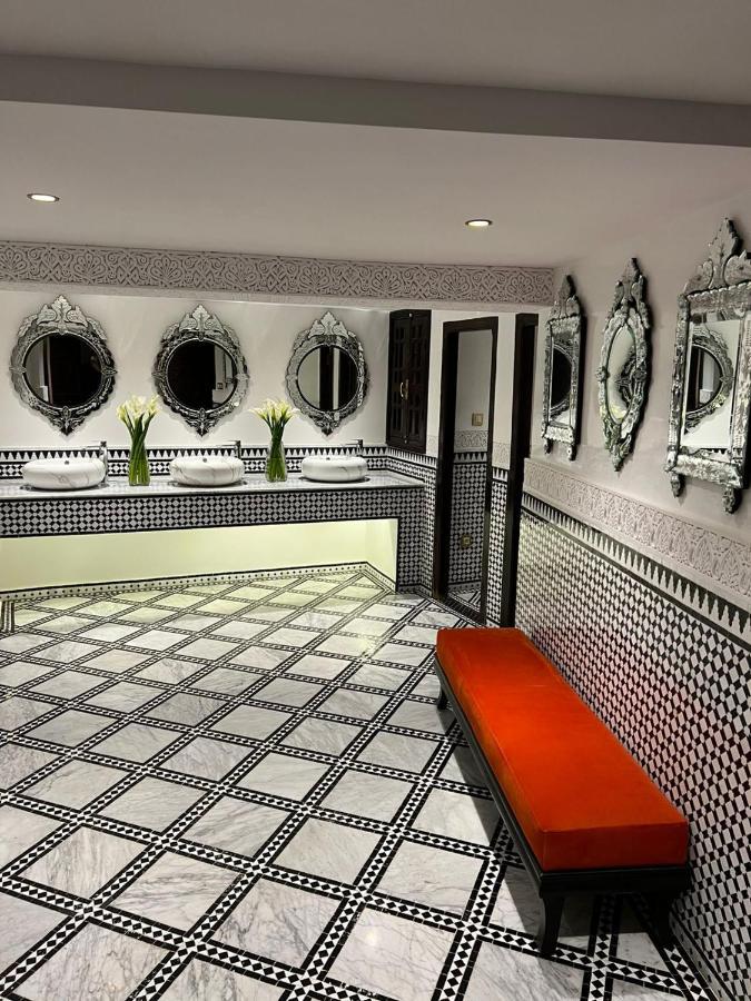 Palais De Fes Suites & Spa Esterno foto