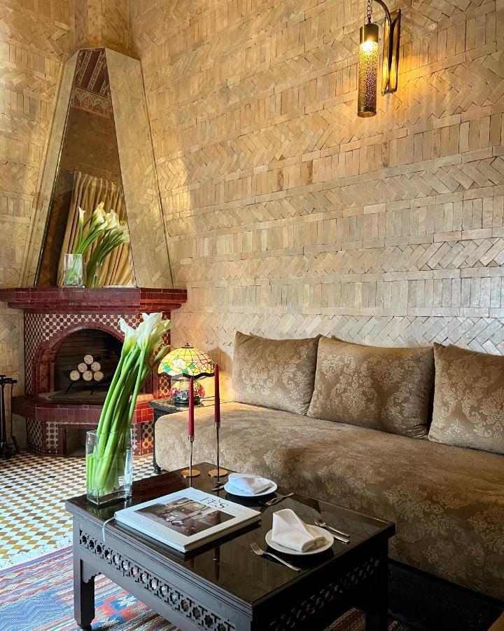 Palais De Fes Suites & Spa Esterno foto