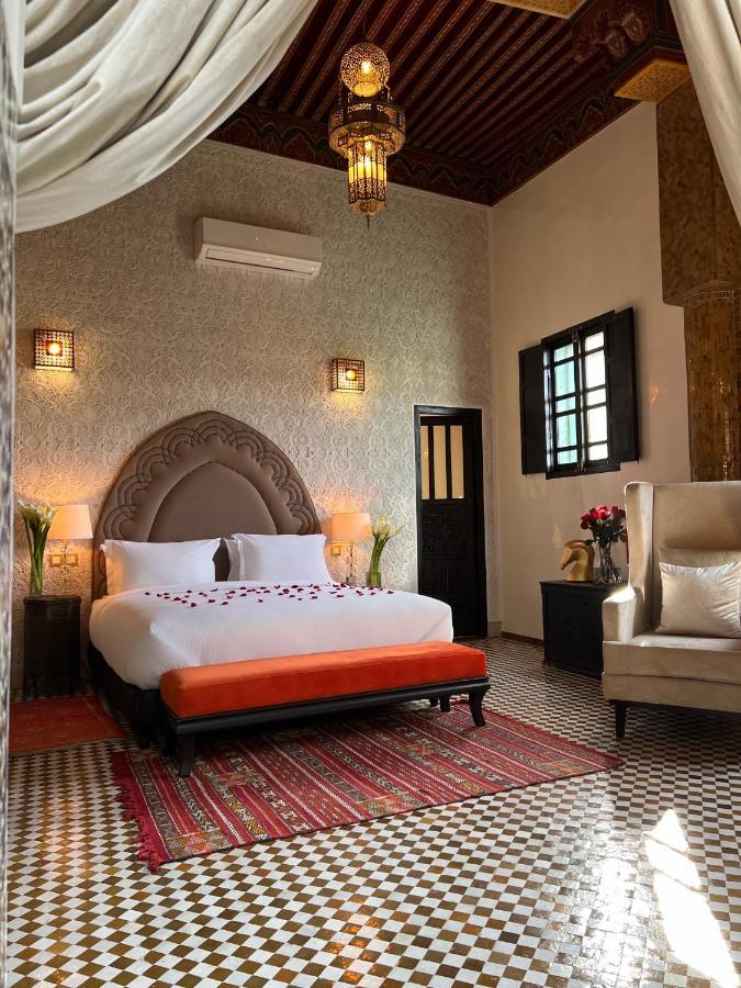 Palais De Fes Suites & Spa Esterno foto