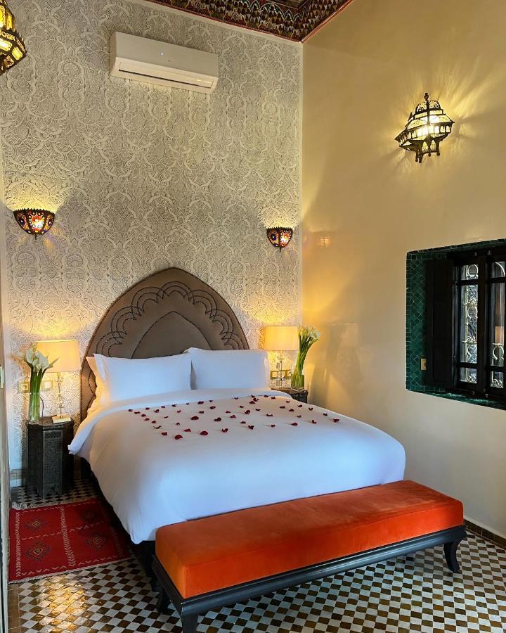 Palais De Fes Suites & Spa Esterno foto
