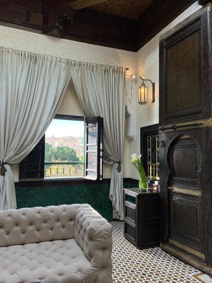 Palais De Fes Suites & Spa Esterno foto