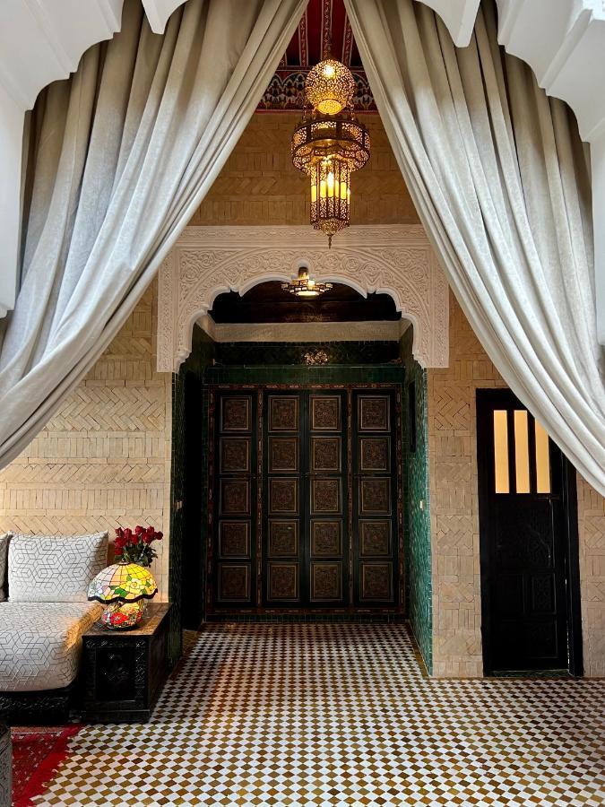 Palais De Fes Suites & Spa Esterno foto