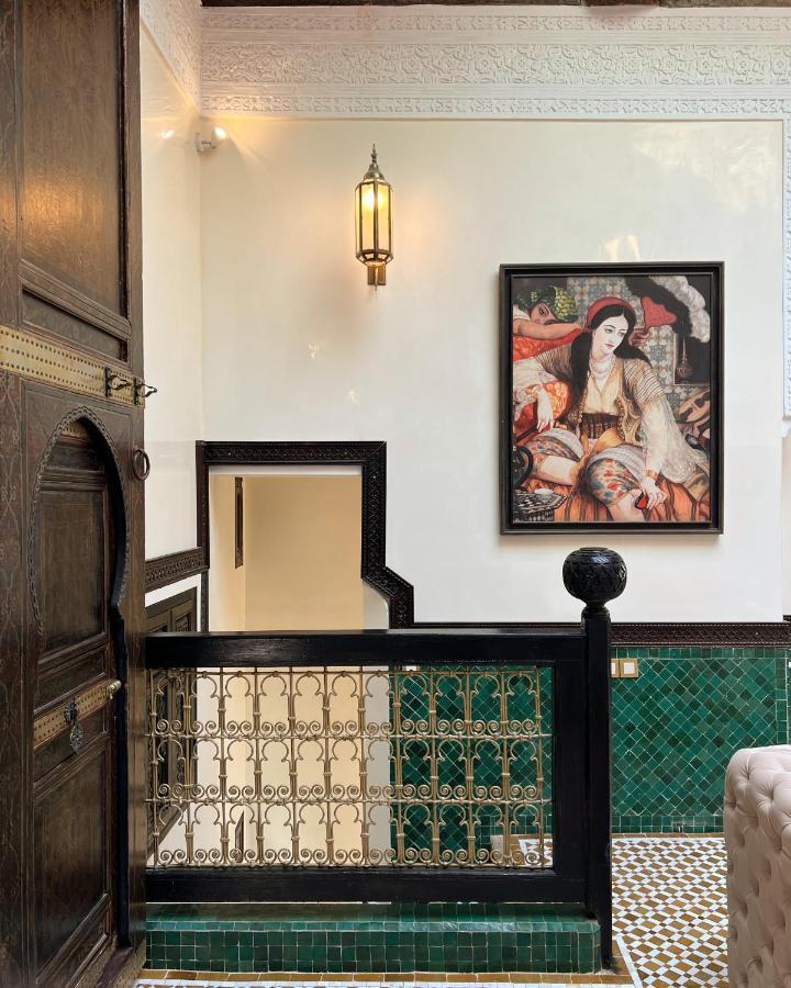 Palais De Fes Suites & Spa Esterno foto