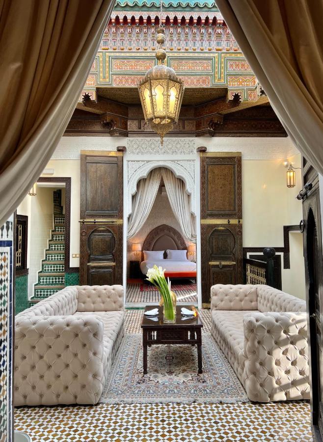 Palais De Fes Suites & Spa Esterno foto