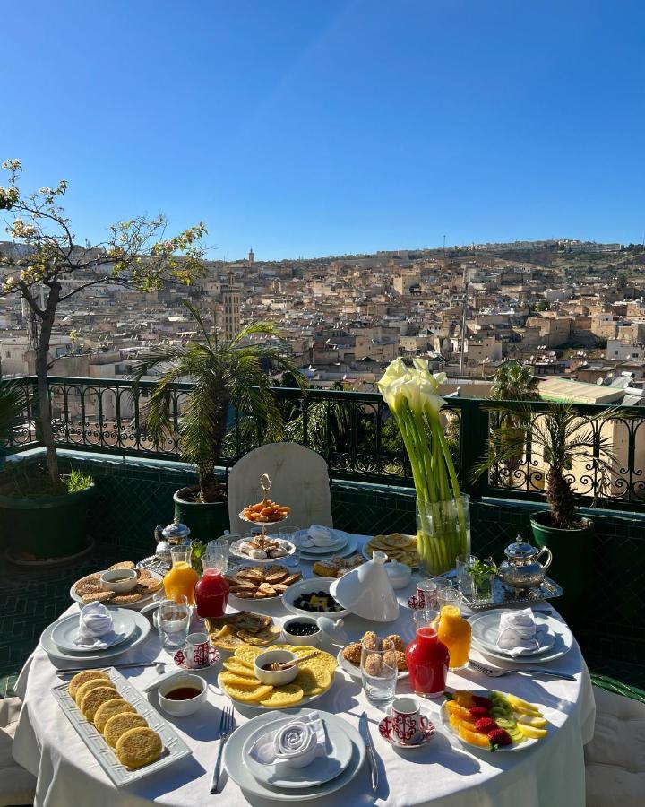 Palais De Fes Suites & Spa Esterno foto
