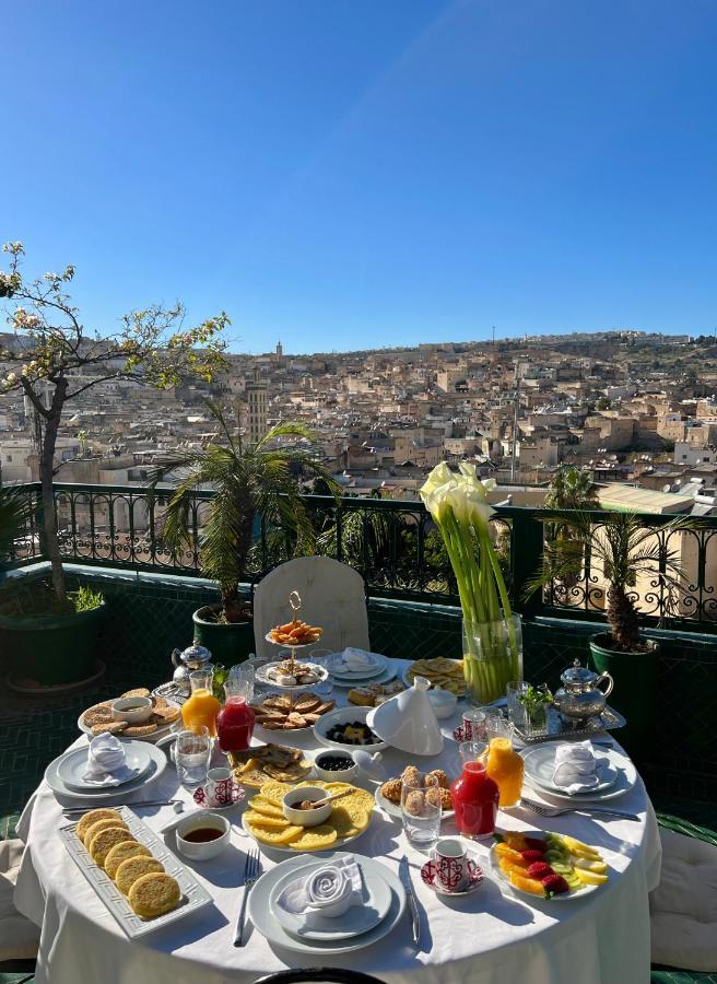 Palais De Fes Suites & Spa Esterno foto