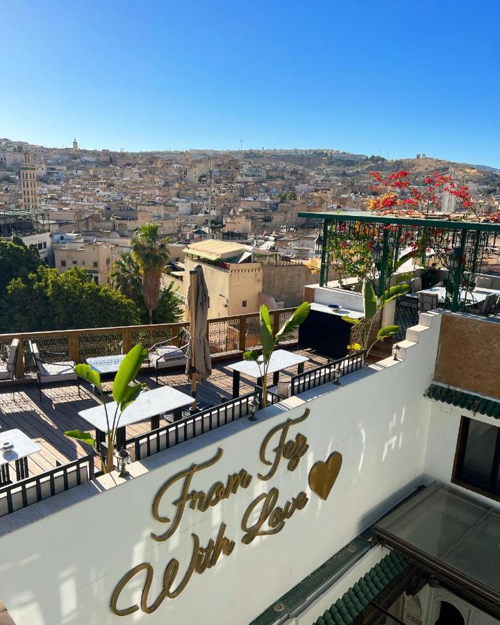 Palais De Fes Suites & Spa Esterno foto