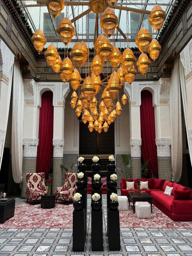Palais De Fes Suites & Spa Esterno foto